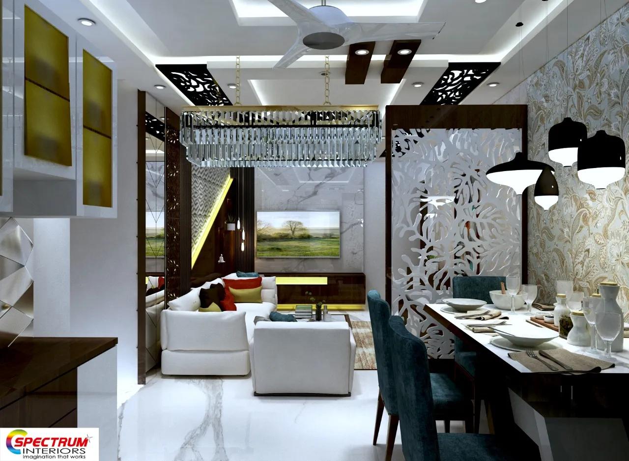 One-Stop Home Interior Services for Complete Home Makeovers