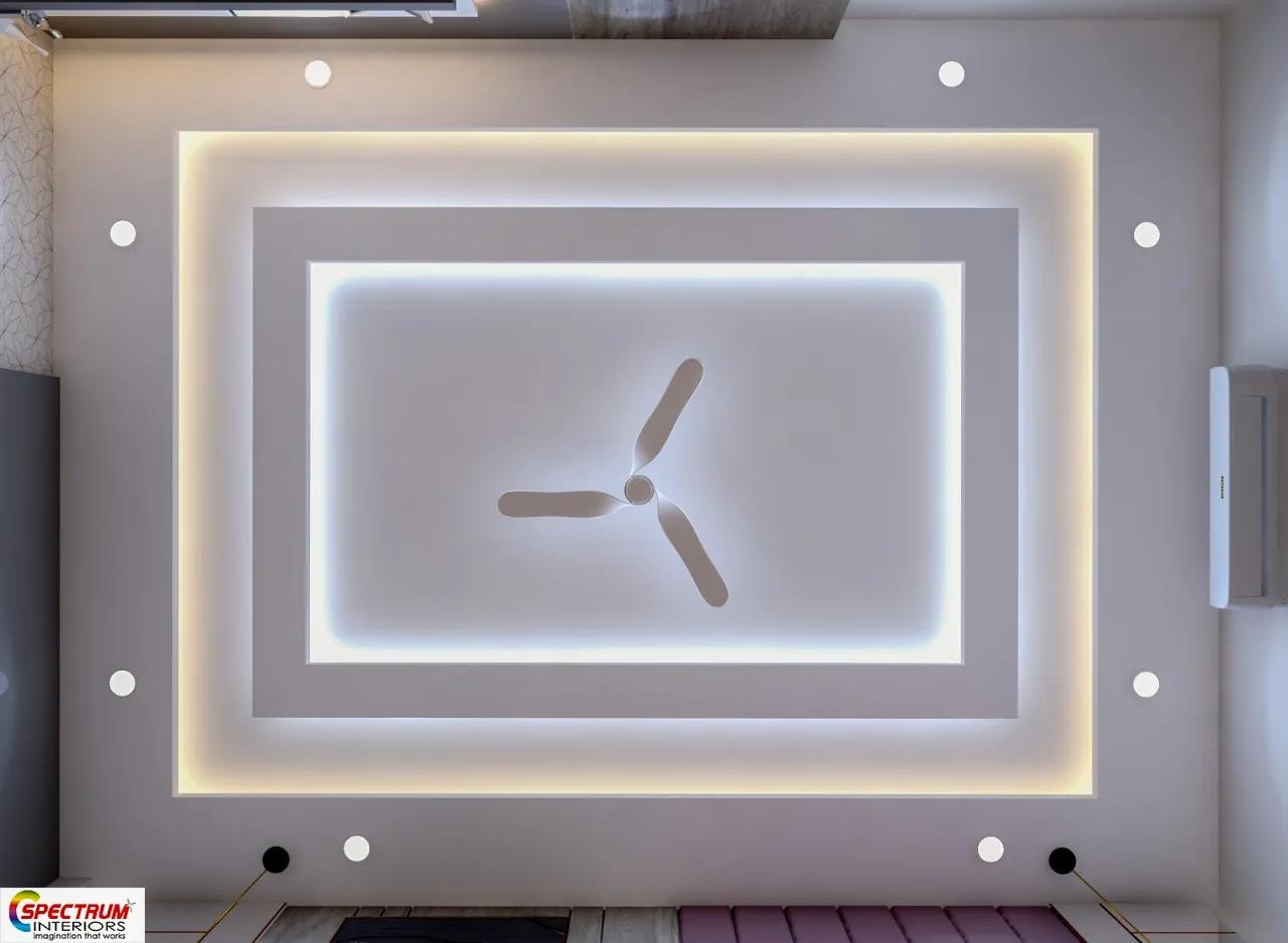 Creative False Ceiling Contractors in Kolkata for Contemporary Homes